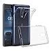 Nokia 8 Case, 2 Pack SPARIN Shock Absorbing, Ultra Slim, Transparent Soft TPU Case Cover for Nokia 8, 5.3 inch, Crystal Clear