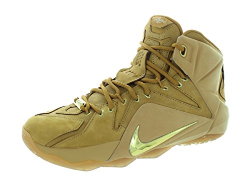 lebron 12 wheat