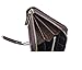 New Credit Card Holder Wallet Organizer For Women And Men With Leather Business iPhone Case Multifunction Protector Blocking For Travel Security