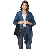 BNH FASHION Ultra fine Wool Tensil (Pashmina) Super Soft Reversible Stole Shawl Scarf Wrap for Women (Size: 80x28 Inches)