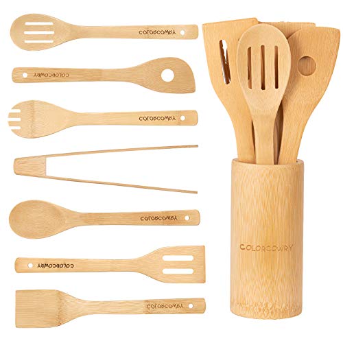 Best Bamboo Utensils Bamboo Home Décor