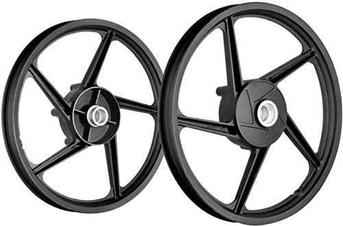 bajaj ct 100 mag wheel price