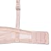 Sheer Bra and Panty Sets for Women, See Through Mesh Underwire Bras Briefs Lace Lingerie Set 2 Piece(V279TS-Beige-40D