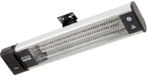 Hetr H1019ups Electric Infrared Radiant Patio Heater Ceiling Or