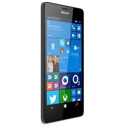 Microsoft Lumia 950 Black Microsoft Lumia 950 Black