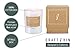 Vanilla Scented Candles | Soy Candles for Men & Women | Vanilla Bean Candle, Scented Soy Candles for Home, Lasting Scented Candles, Scented Candle Soy Candle, Aromatherapy Candle