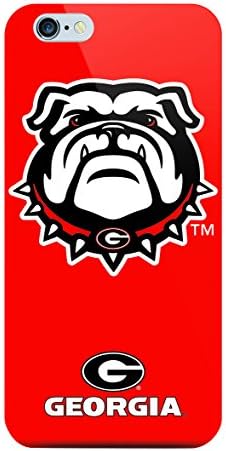 NCAA - iPhone 6/6s Oversized Logo Case - UNIVERSITY OF GEORGIA