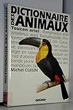 Dictionnaire des animaux by