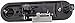Dorman 80653 Ford Explorer Passenger Side Replacement Rear Exterior Door Handle