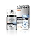 L'Oreal Men Expert White Activ Power 8 Brightening Serum Moisturizer 50ml