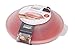 Joseph Joseph M-Cuisine Cool Touch Microwave Plate with Lid, Orange