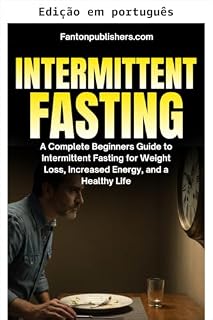 Livro Jejum intermitente
