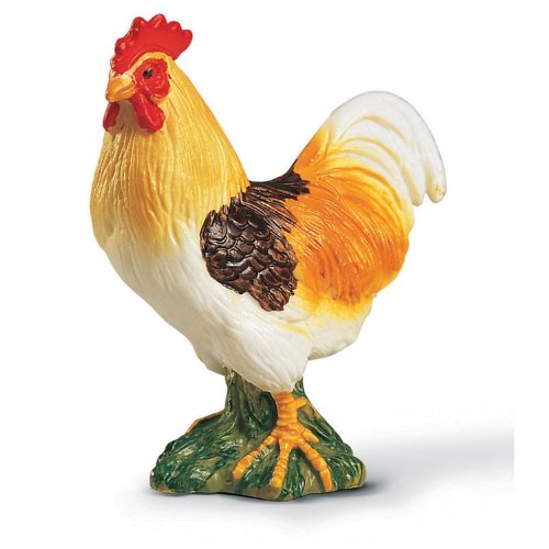 Colorful Rooster Toy, 1.92 Amazon.co.uk Toys & Games