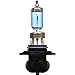 SYLVANIA - 9145 SilverStar zXe Fog High Performance Halogen Fog Light Bulb - Bright White Light Output, HID Attitude, Xenon Fueled Technology (Contains 2 Bulbs)