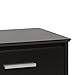 Black Coal Harbor 6 Drawer Dresser