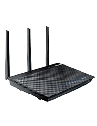 ASUS RT AC66U Dual Band wireless ac1750 Gigabit Router estilo: Modelo RT AC66U PC, computadora Personal