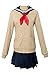 NoveltyBoy Boku MHA Himiko Toga Cosplay Costume Cross My Body Outfit