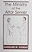 The Ministry of the Altar Server