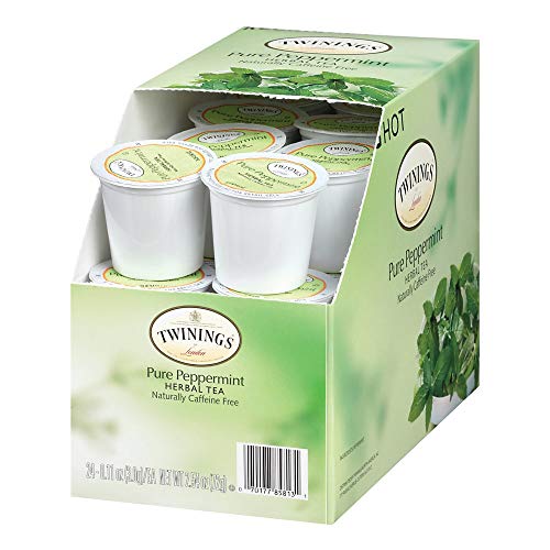 London Pure Peppermint Tea K-Cups 