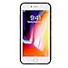 Speck Products Phone Case Compatible with Apple iPhone 8 Plus /7 Plus/6S Plus/6 Plus, Presidio Grip Case, Black/Black