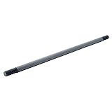 9.Solutions 3/8" Rod Set (250mm), Anodized
