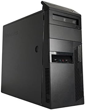 2016 Lenovo ThinkCentre M81 High Performance Tower Desktop Computer, Intel Core i5 Processor 3.1GHz, 16GB RAM, 2TB HDD, DVD, Windows 10 Professional (Certified Refurbished)