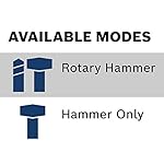 Bosch-RH850VC-120-Volt-1-78-SDS-max-Rotary-Hammer