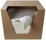 ESP Coldform2 Oil - Only Cellulose Sorbent Pad, 18