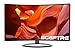 SCEPTRE 27" Curved LED Monitor 1920x1080 1080P up to 75Hz HDMI DisplayPort VGA Speakers, Ultra Thin Brushed Metallic, 1800R immersive Curvature (C275W-1920R) primary