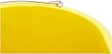 ProDec Heavy Duty Yellow 14 Litre Plastic Builders Bucket 3 Gallon view 4