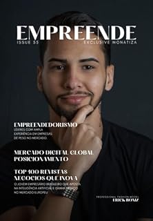 Livro Edição 55 - Erick Boniz