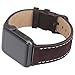 Wellfit Genuine Nubuck Leather Band