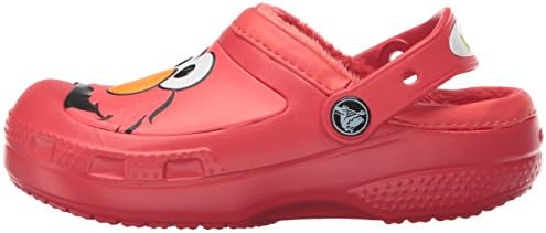 elmo crocs