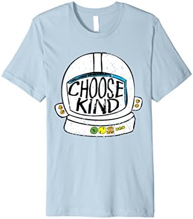 Mens Choose Kind Shirt Choose Kindness Shirt Anti Bullying Shirt 2XL Baby Blue