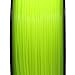 Anycubic 1.75mm Fluorescent Yellow PLA 3D Printer Filament - 1kg Spool (2.2 lbs) - Dimensional Accuracy +/- 0.05mm
