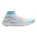 Nike Free RN Motion Flyknit 2017 Women Glacier Blue/Vast Grey/Pure Platinum 880846-402 (9.5)