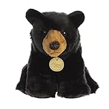 Aurora® Adorable Miyoni® Black Bear Stuffed