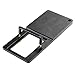 Pergear Mount Plate Adapter for GoPro Hero 6 5 4 3 3+ Camera to Mount on Zhiyun Smooth 3 Zhiyun Smooth Q Handheld Gimbal Stabilizer
