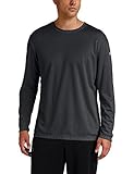 Asics Men's Ready-Set Long Sleeve Top, Black, X-Small