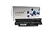 JANRI Relacement Laptop Battery for dell Inspiron m5030 n5050 n5030 m5010 m5030 m5040 n7110 n7010 n5110 m5110 n5110 3420 n5010 3520 n4010 M4110 M501 M503 17R Dell Vostro 2520 3550n 3750 J1KND 4t7jn