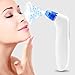 KINGDOMCARES Blackhead Remover Pore Vacuum Extraction Tool Blackheads Acne Strong Suction Removal Facial Acne Extractor Microdermabrasion Diamond Machine Acne Treatment USB Charge Facial Remover