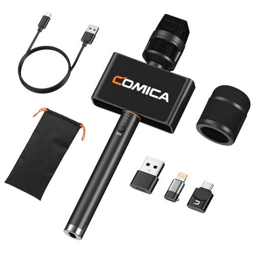 Comica Revo S Wireless Microphone