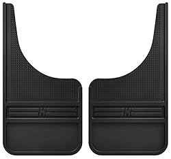 Husky Liners Universal MudDog Mud Flaps | Rubber