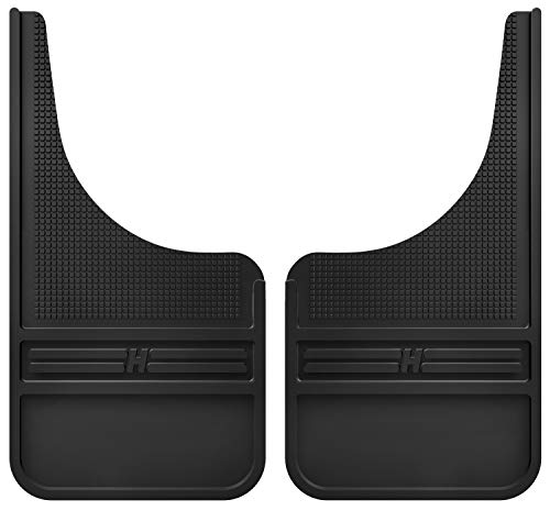 Husky Liners Universal MudDog Mud Flaps | Rubber