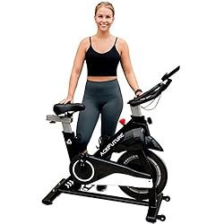 Acefuture Magnetic Resistance Exercise Bike for