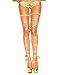 Plumsika Women's Sexy Metallic Exotic Leg Wraps