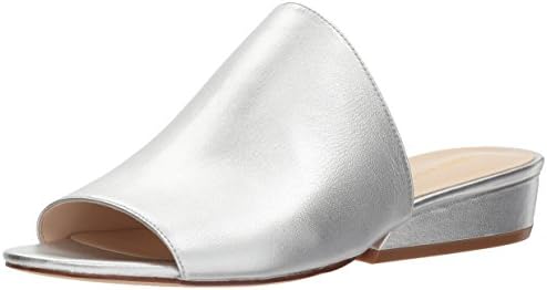 nine west lynneah slide sandals