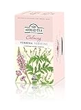 Ahmad Tea Sachet Infusion Foil-Enveloped Teabags, Verbena, 20 Count (Pack of 6)