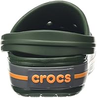 crocs forest green