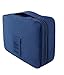 Pockettrip Clear Cosmetic Makeup Bag Toiletry Travel Kit Organizer New 2015